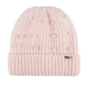 Jessica Simpson JESSICA SIMPSON women’s Pearl Knit Cuffed Hat